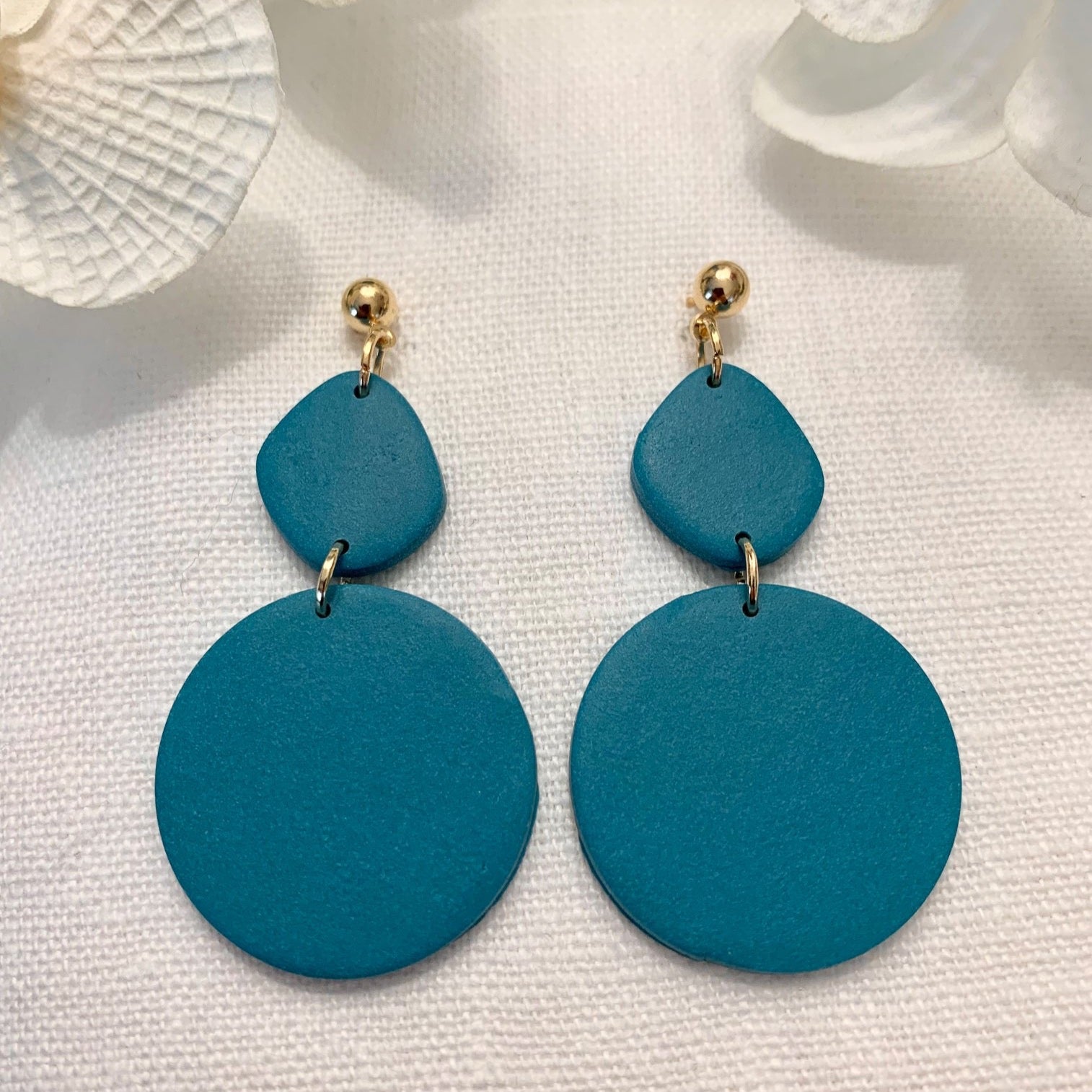 Turquoise Dangles